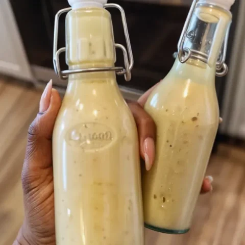 Cava Tahini Caesar Dressing Recipe