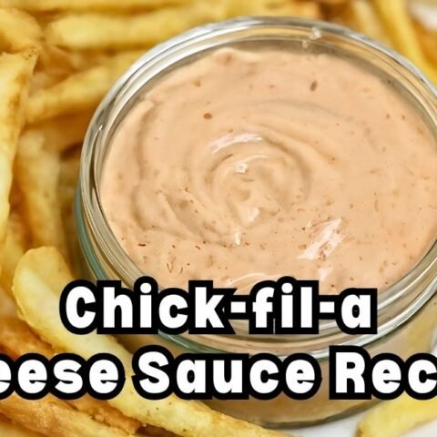 Chick-fil-a Cheese Sauce Recipe