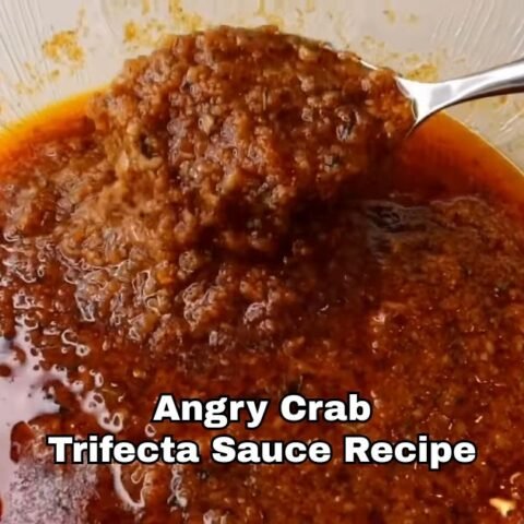Angry Crab Trifecta Sauce Recipe