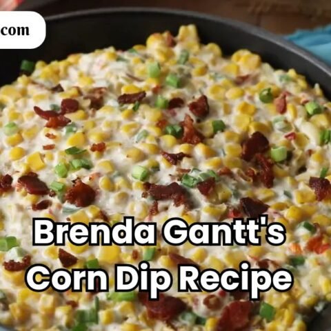 Brenda Gantt's Corn Dip Recipe