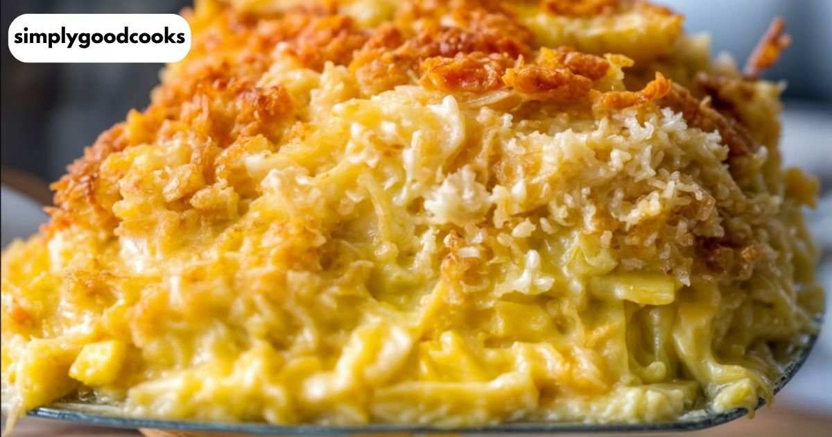 Brenda Gantt’s Squash Casserole Recipe