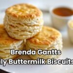 Brenda Gantts White Lily Buttermilk Biscuits Recipe
