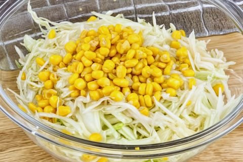 Add Some Corn (Optional)