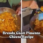 Brenda Gantt Pimento Cheese Recipe