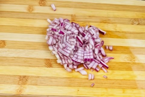 Dice the Onion