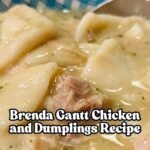 Brenda Gantt Chicken and Dumplings Recipe