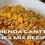 Brenda Gantt’s Chex Mix Recipe