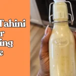 Cava Tahini Caesar Dressing Recipe