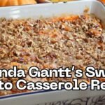 Brenda Gantt's Sweet Potato Casserole Recipe