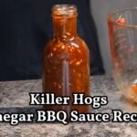 Killer Hogs Vinegar BBQ Sauce Recipe - Easy Homemade Carolina Style
