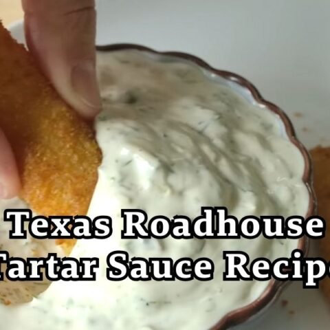 Texas Roadhouse Tartar Sauce Recipe