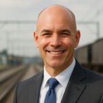 Claude Edward Elkins Jr.: The Inspiring Journey from Brakeman to Executive Leadership at Norfolk Southern