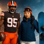 Who is Myles Garrett's Girlfriend? Everything to Know About the NFL Star's Romance with Chloe Kim