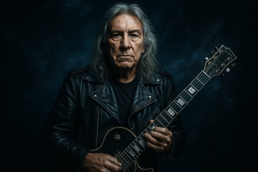 Ace Frehley Net Worth: The Spaceman’s $1 Million Fortune and Rock Legacy