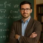 Asher Robert: From High School Teacher to Leading Mathematics Professor