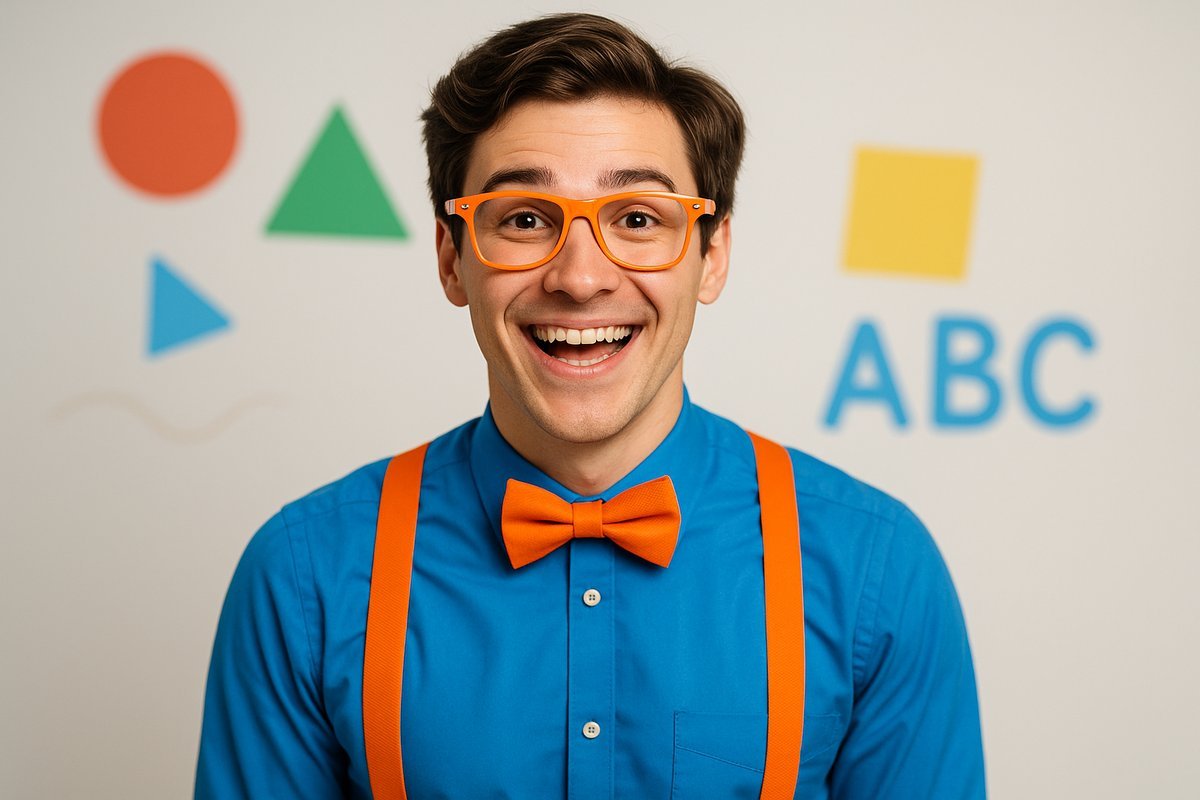 ben mayer blippi