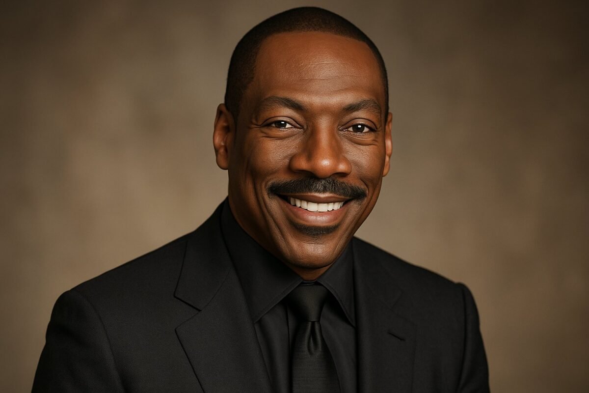 how much is eddie murphy worth