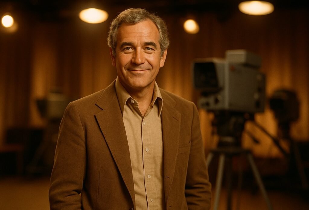 Franklin Cover: The Man Who Brought Interracial Marriage to Prime-Time Television