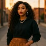 India Love: Candy on the Block - A Bold Statement from Compton's Rising Star