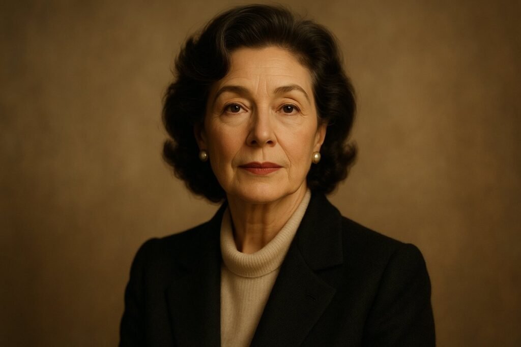 Maria Burton: The Quiet Legacy of an Icon’s Daughter