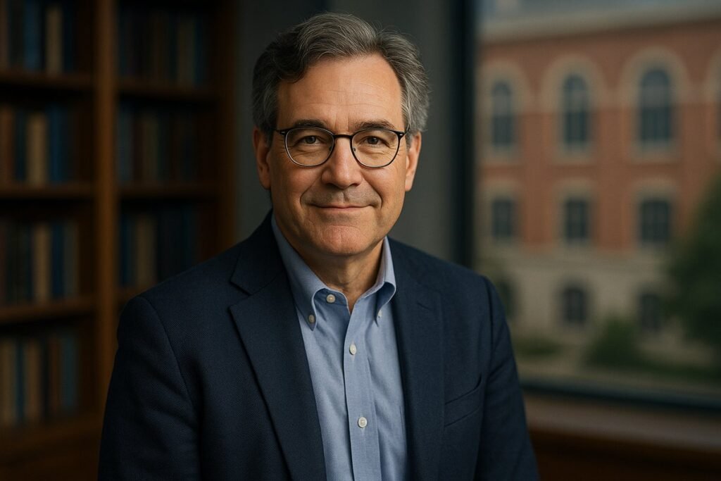 Michael Alvarez: Leading Scholar in Political Science and Election Technology