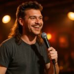 The Rise of the Mullet Comedian: Why This Iconic Hairstyle Became Comedy's Boldest Statement