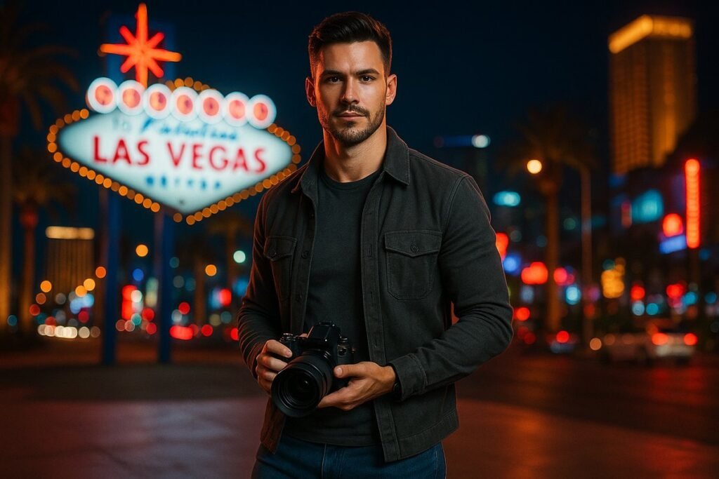 NickMarxx: The Rise of a Las Vegas Content Creator and Digital Entrepreneur