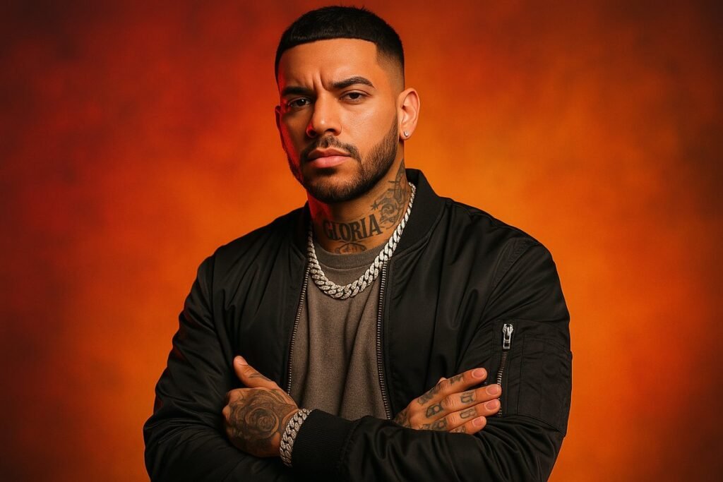 Nicky Jam Net Worth: The Story Behind the Reggaeton Star’s $25 Million Fortune