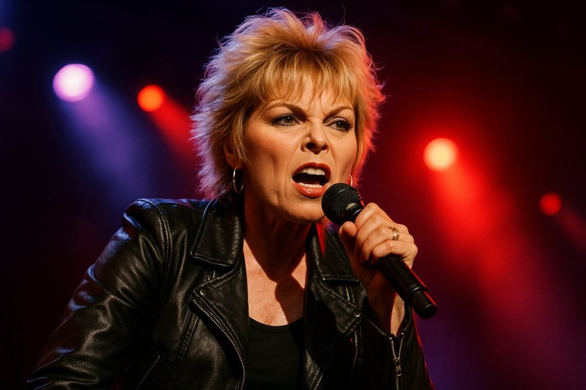 pat benatar net worth