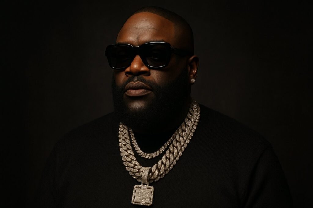 Rick Ross Baby Mother: The Untold Stories Behind His Relationships