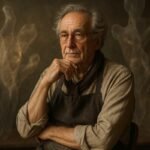 Rocco Charles: The Visionary Artist Behind Ethereal Wire Mesh Sculptures