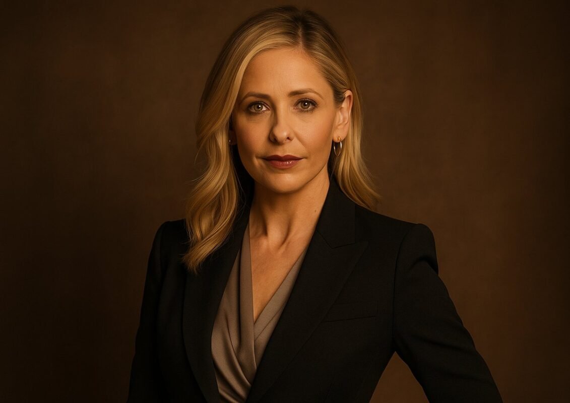 sarah michelle gellar height