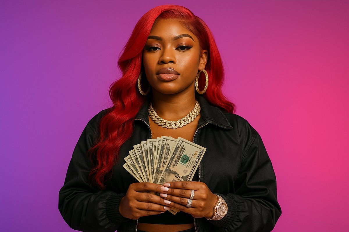 sexy redd net worth