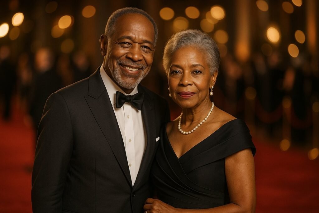 Smokey Robinson and Wife Frances: A Love Story Built on Friendship and Coconut Shrimp