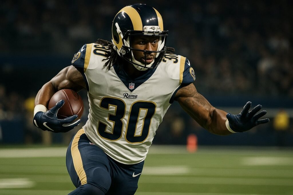 Todd Gurley Net Worth: From NFL Stardom to Financial Success