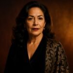 Veronica Falcón: The Mexican Actress Who Conquered Hollywood on Her Own Terms