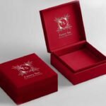 Custom Jewelry Boxes: Elegant Packaging for Beautiful Accessories
