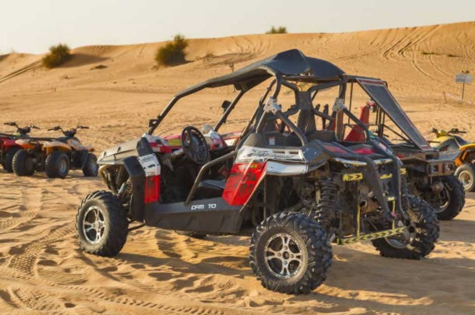 Experience Off-Road Freedom with Buggy Rental in Dubai