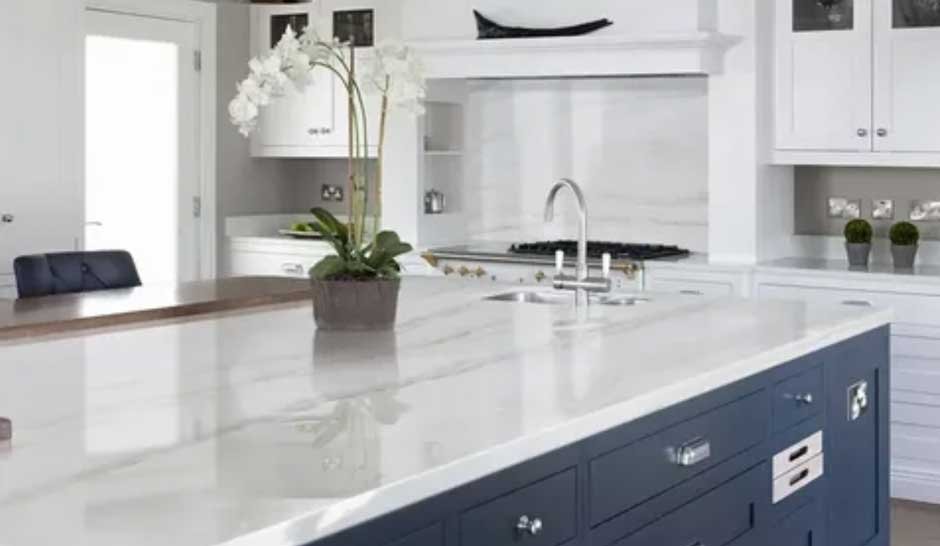From Classic to Modern Stunning Marble Countertop Ideas