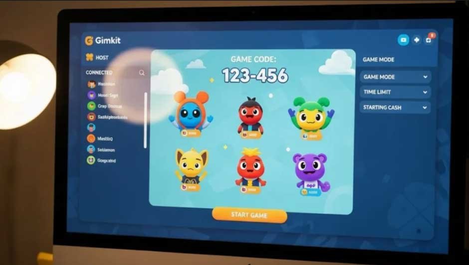 Gimkit Host Game: Guide to Creating Interactive Learning Experiences