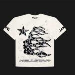 Hellstar Shirt, A Statement of Rebellion and Streetwear Culture