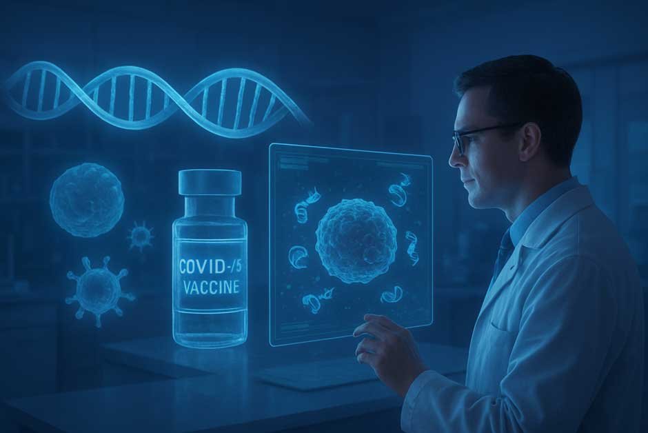 How COVID-19 Vaccine Technology Is Shaping Future Cancer Treatments