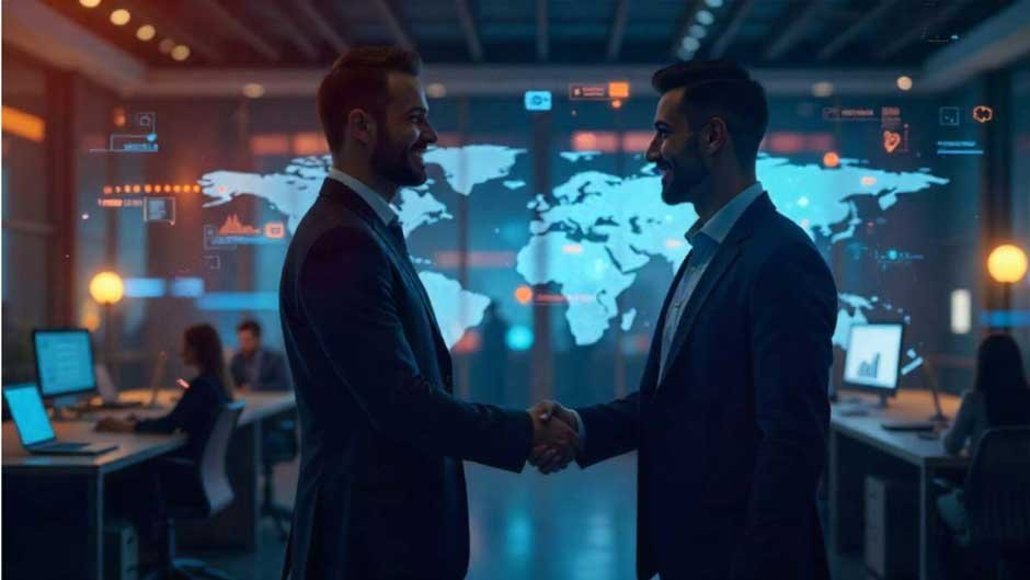 How to Gain Credibility in Your Industry Using Online Partnerships