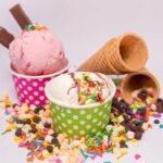 Ice Cream Cups With Layers and Toppings You Will Love