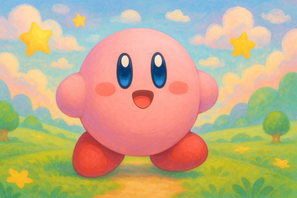 The Enchanting World of Kirby Dedo: More Than Just a Finger Puppet