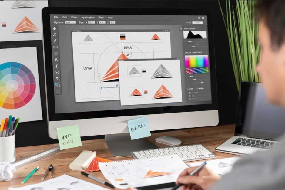 Logo Services: What to Expect for Professional Design