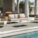 Luxury Outdoor Furniture Protection in Dubai