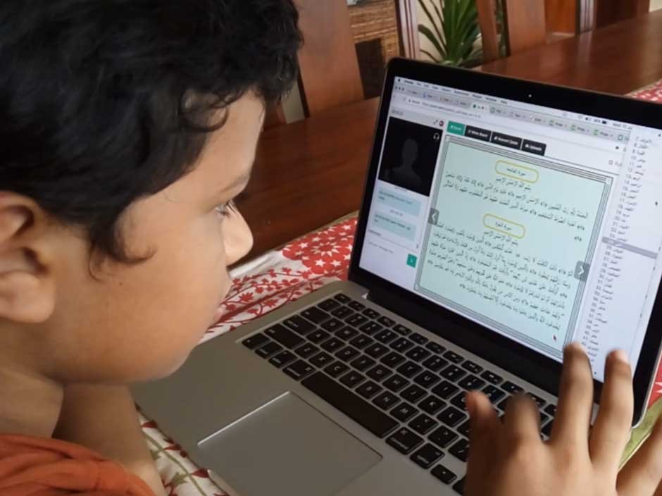 Online Quran Courses: The Modern Way to Connect with the Holy Quran