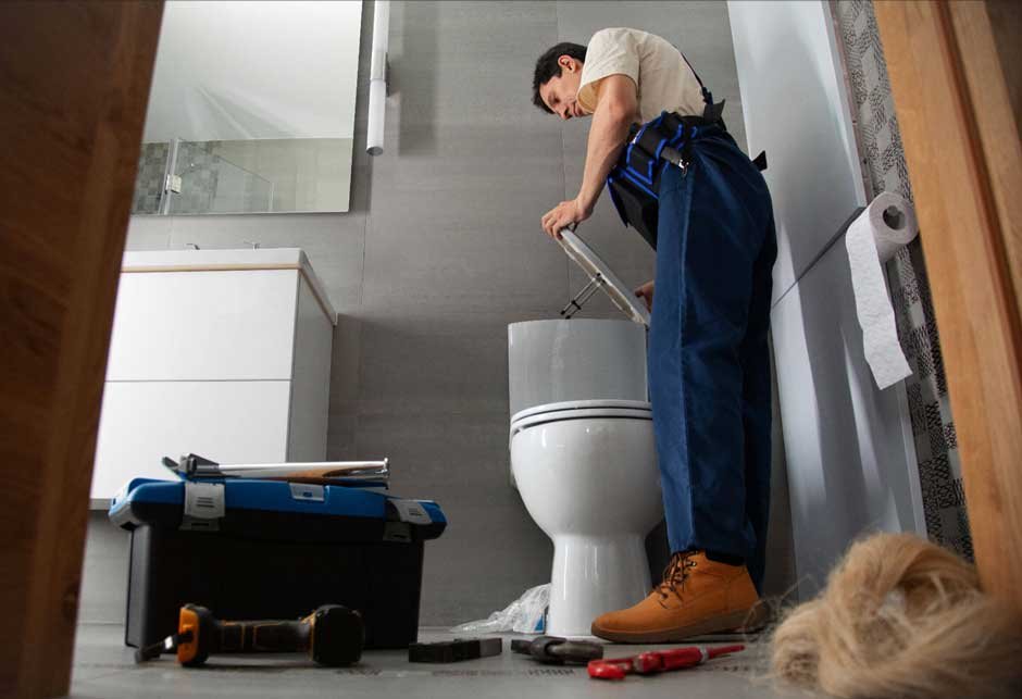 Professional Toilet Installation: Why Hiring a Licensed Contractor Matters
