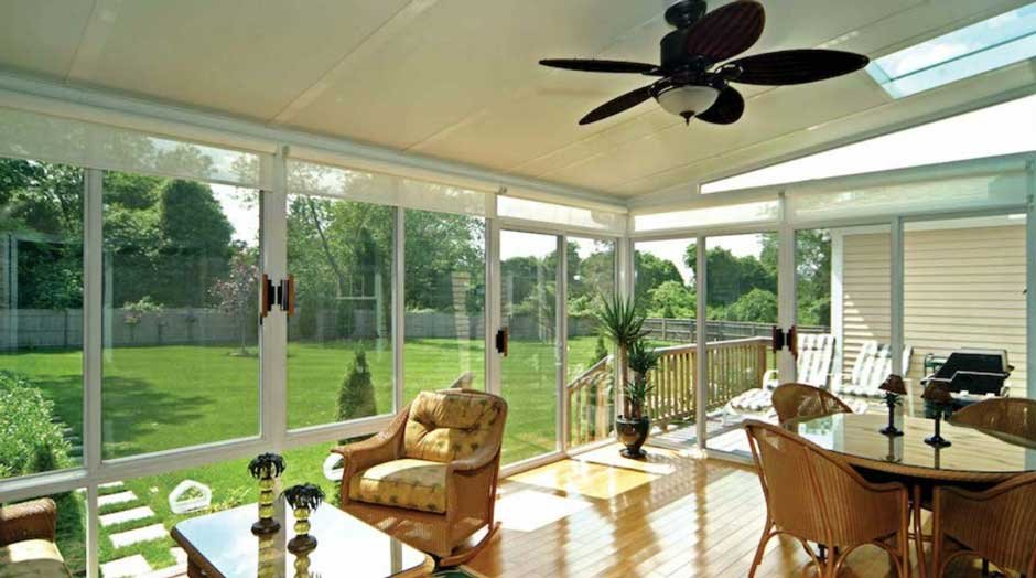 Glass Rooms: Redefining Multi-Purpose Home Living Spaces